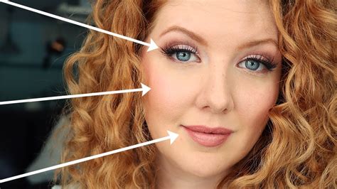 eye makeup for redheads|More.